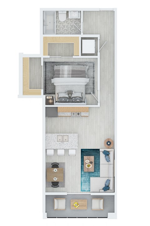 1313 E. Main St. 1-2 Beds Apartment for Rent - Photo Gallery 94